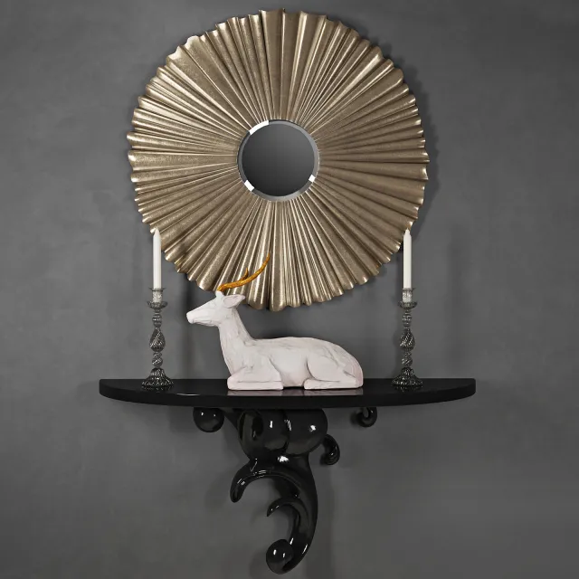 furniture – Christopher Guy set 3ds Max