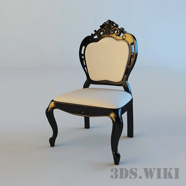 furniture – Classic Chair FRATELLI BARRI 3ds Max