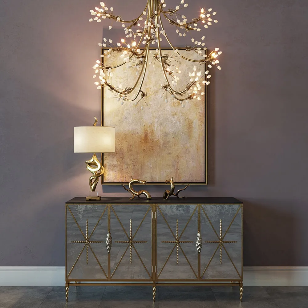 furniture – Classic Reflections John Richard 3ds Max