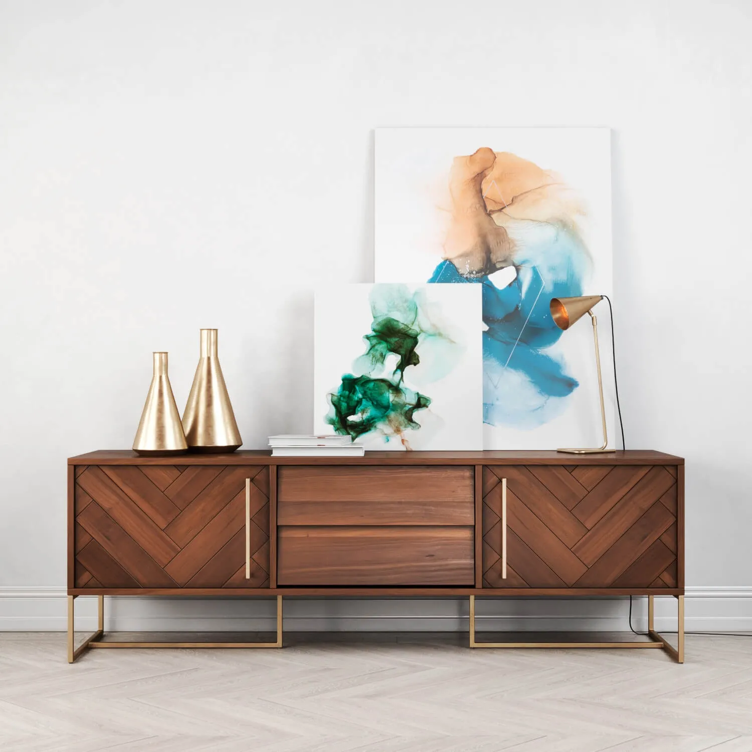 furniture – Classical chest of drawer  Dutchbone 3ds Max