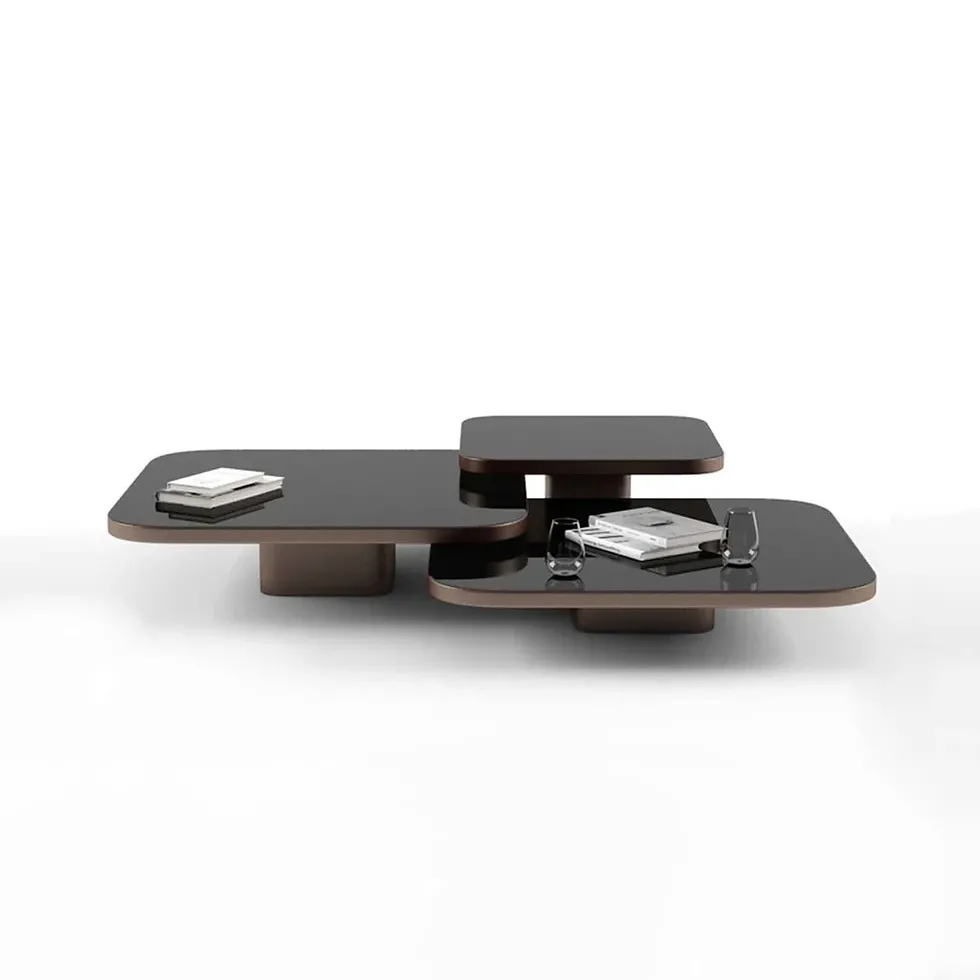 furniture – ClassiCon Bow Coffee Table 3ds Max