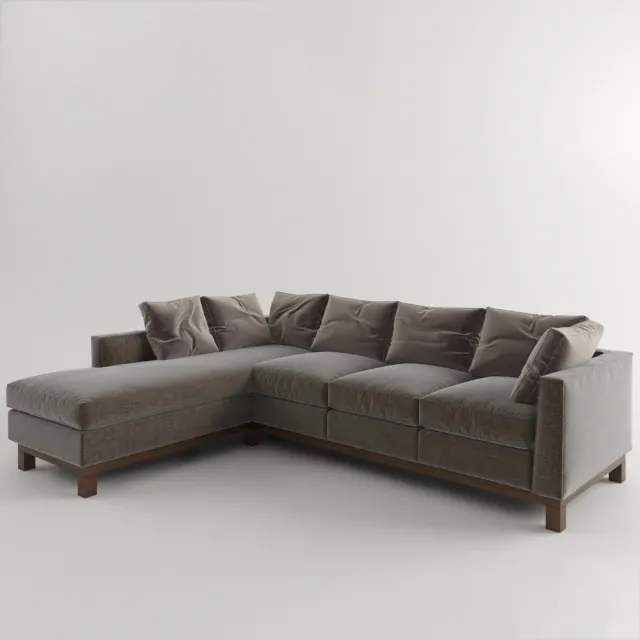 furniture – Clifton chair from mitchell gold 3ds Max