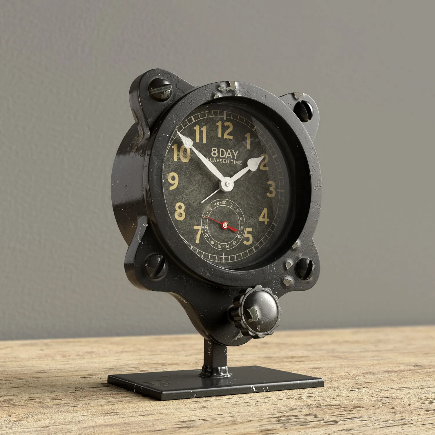 furniture – Clock Murphy 023 3ds Max
