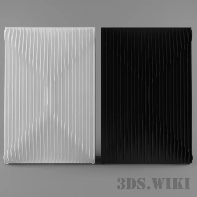 furniture – Closet – Horm 3ds Max