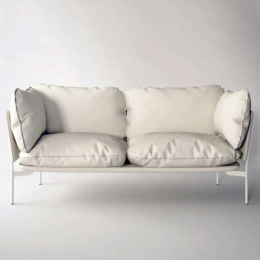 furniture – Cloud sofa 3ds Max