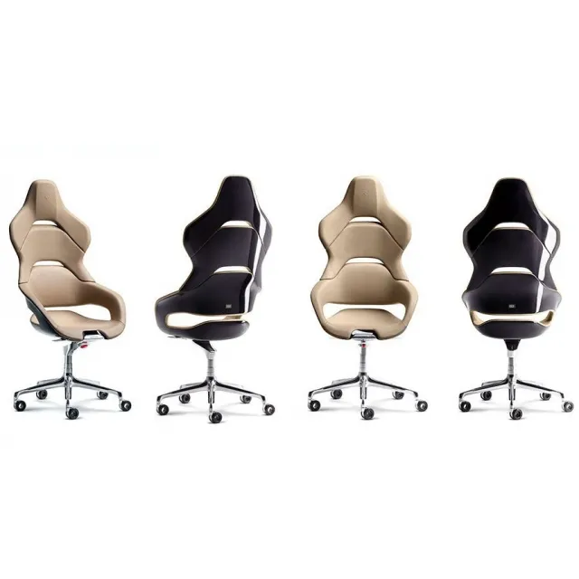 furniture – Cockpit chairs: President and Executive Poltrona Frau 3ds Max