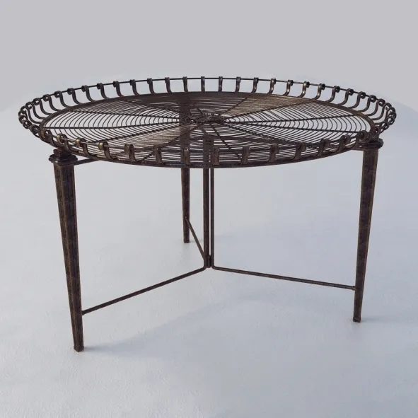 furniture – Coffee Table 01 3ds Max