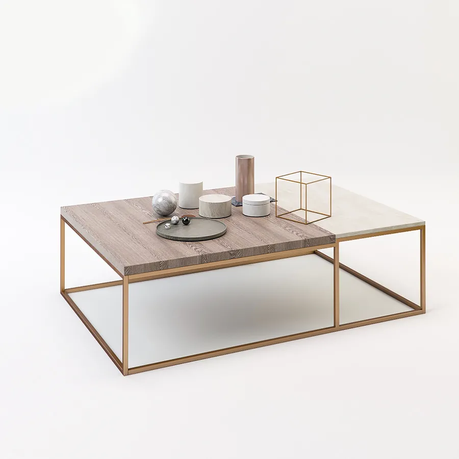 furniture – Coffee table 045 3ds Max
