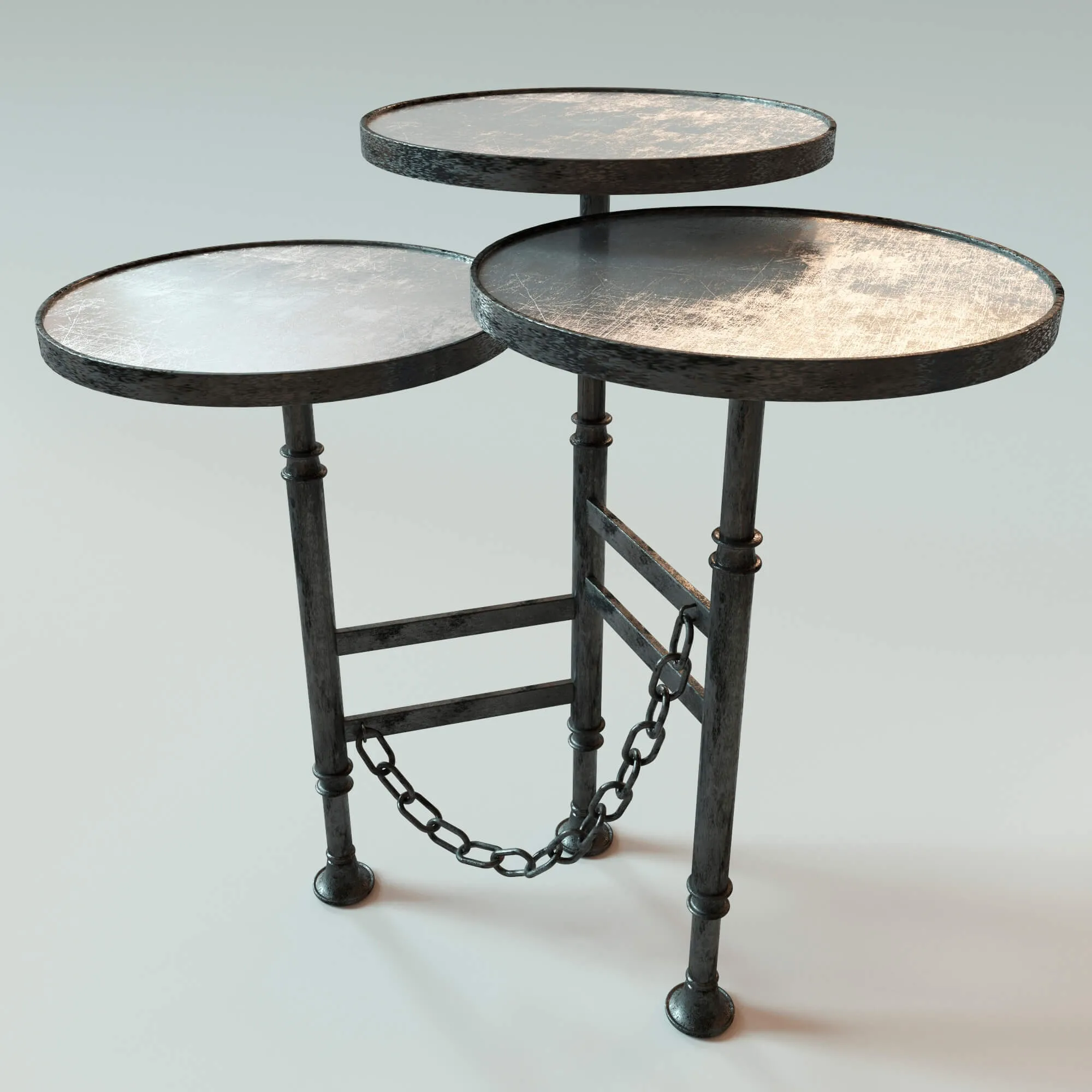 furniture – Coffee table 3ds Max