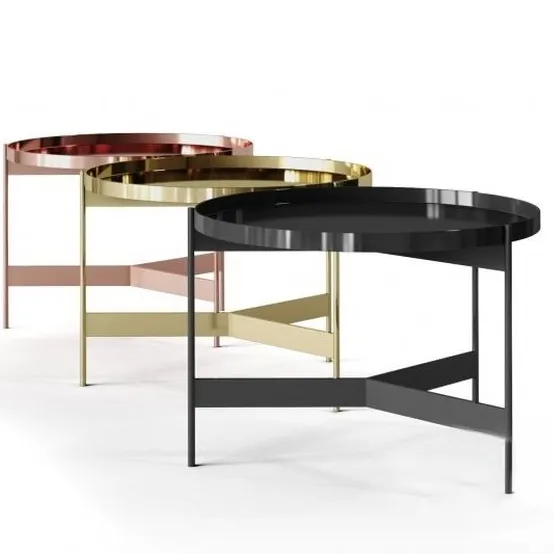 furniture – Coffee table Abacos by Pianca 3ds Max