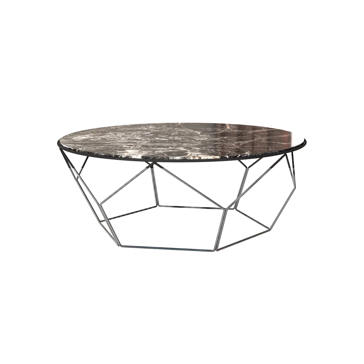 furniture – Coffee table Arbor Bonaldo 3ds Max