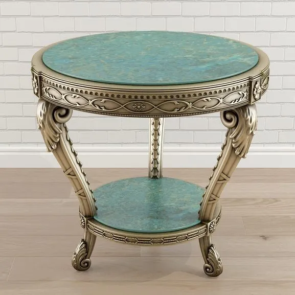 furniture – Coffee Table by Anselmo Bonora 3ds Max