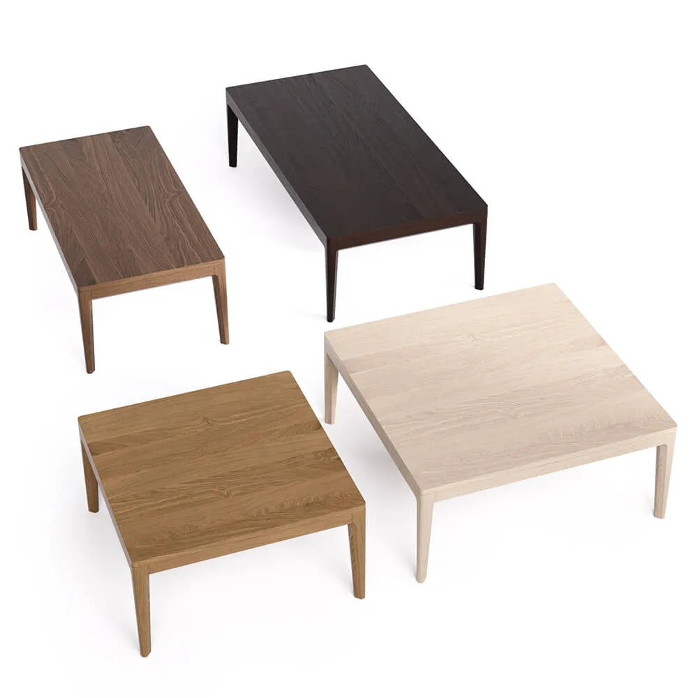 furniture – Coffee Table CASE 3ds Max