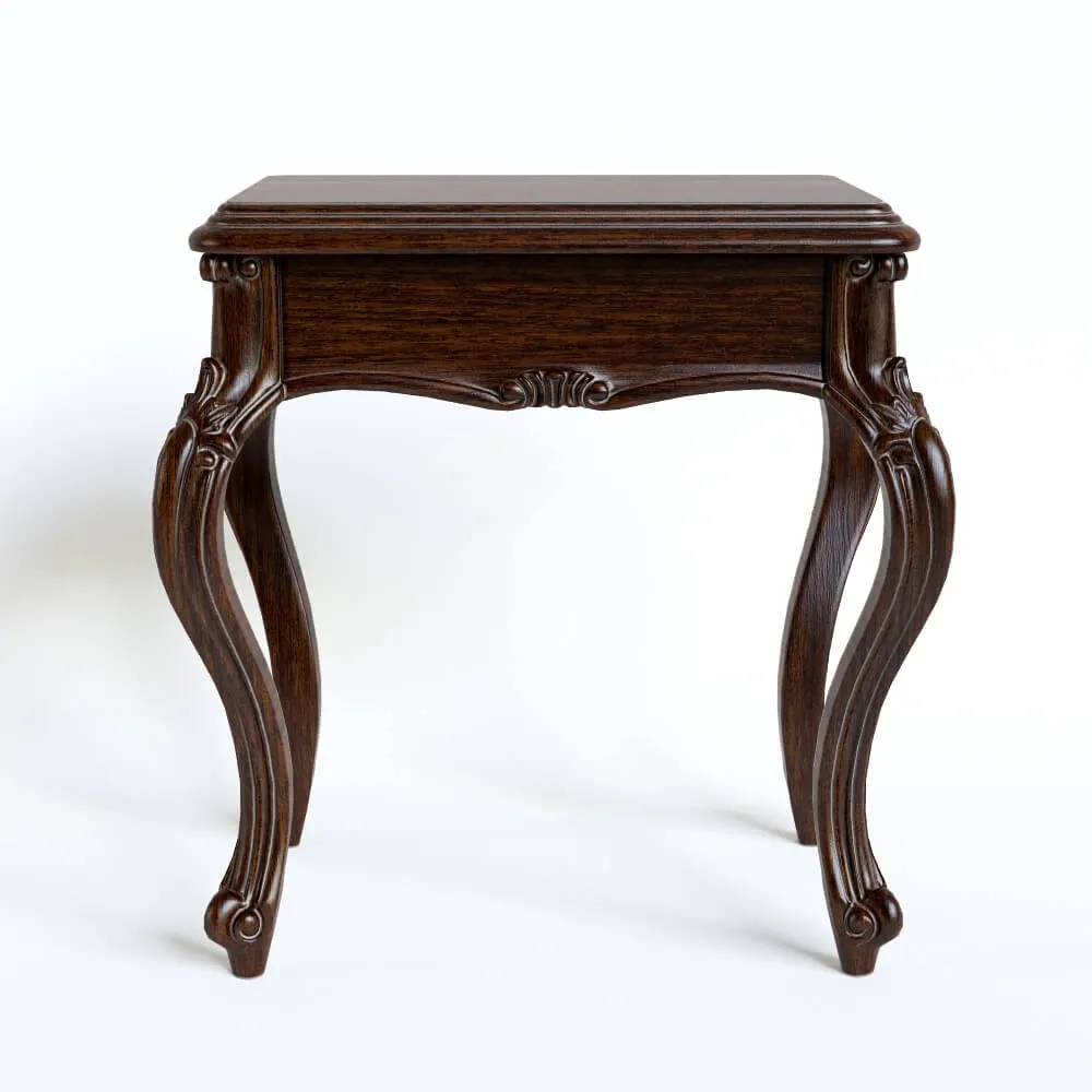 furniture – Coffee table Chantal Berger 3ds Max