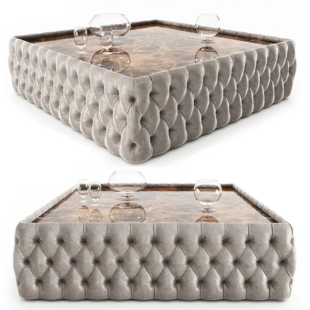 furniture – Coffee table DV Home Chelsea-Chelsea CT_115 3ds Max