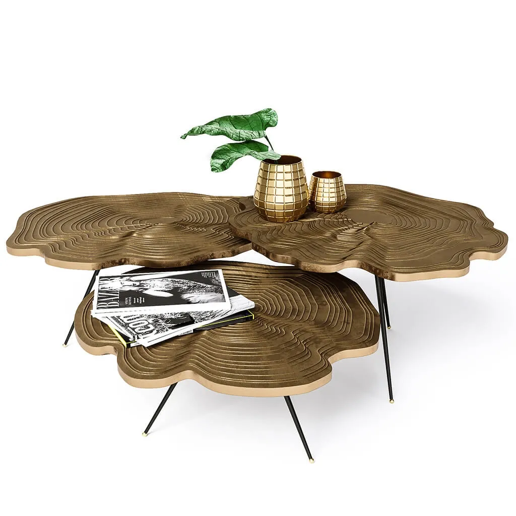 furniture – Coffee table Eichholtz 3ds Max