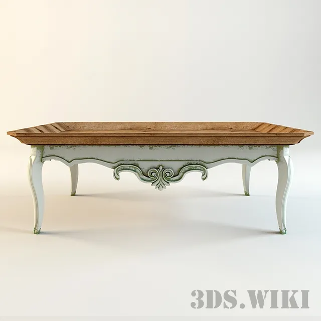 furniture – Coffee table GRANDE ARREDO 3ds Max