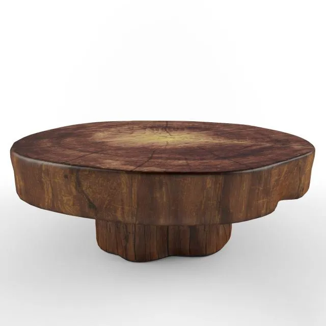 furniture – Coffee table Lagoa by Tunico T 3ds Max