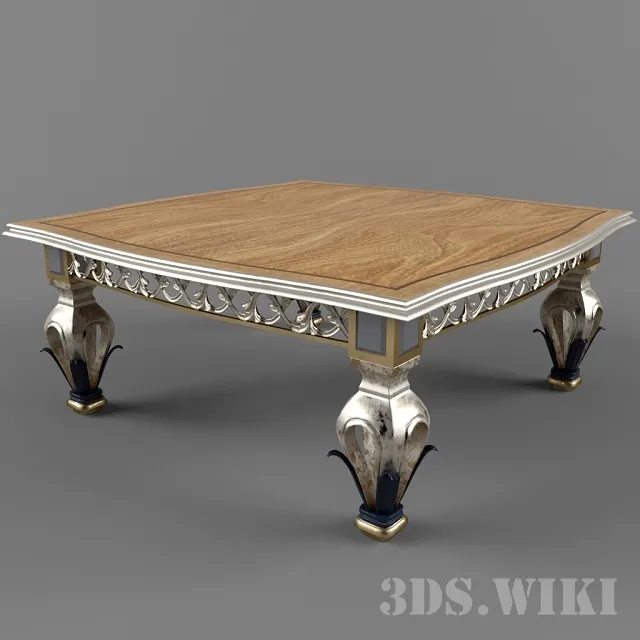furniture – Coffee table MAT-96 Jumbo Collection factory 3ds Max