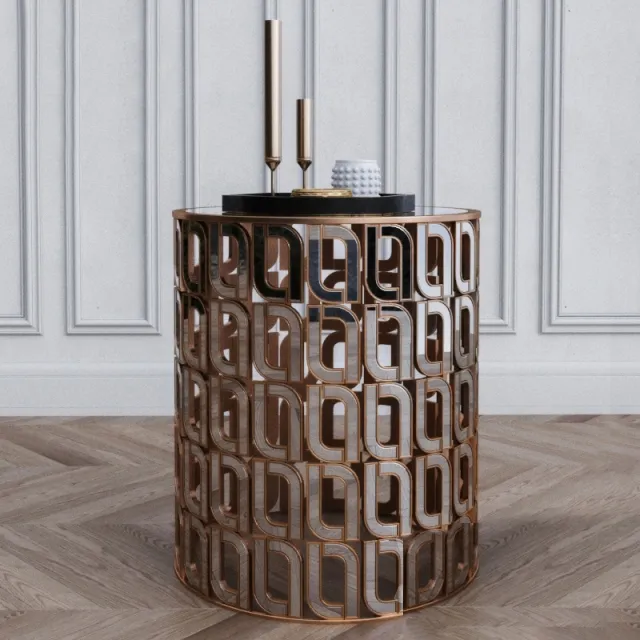 furniture – Coffee table Monza 3ds Max