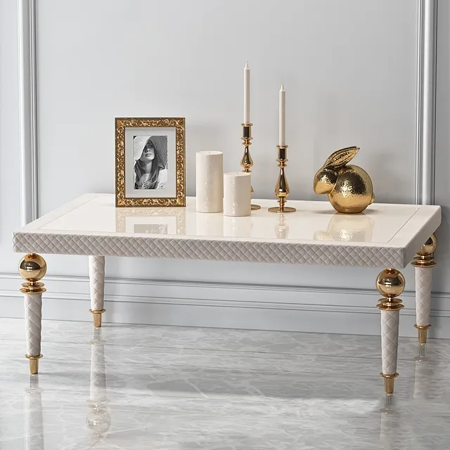 furniture – Coffee table Palladium 3ds Max