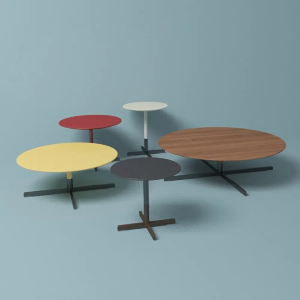 furniture – Coffee tables by Jean-Marie Massaud 3ds Max