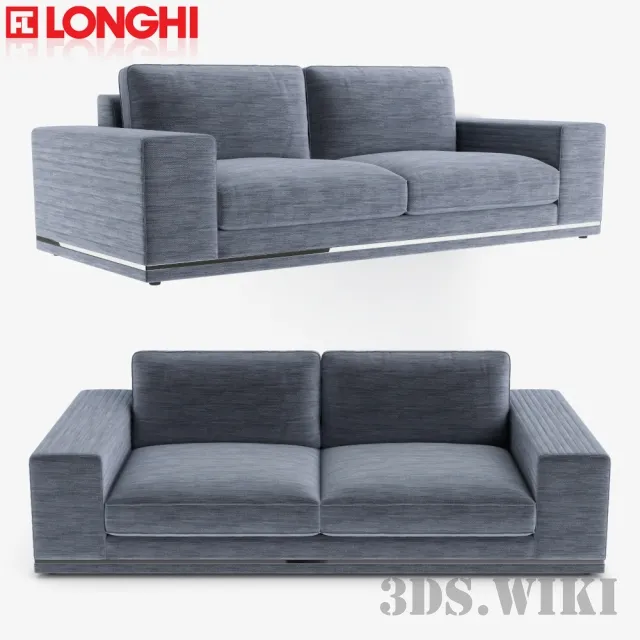 furniture – Cohen sofa 3ds Max