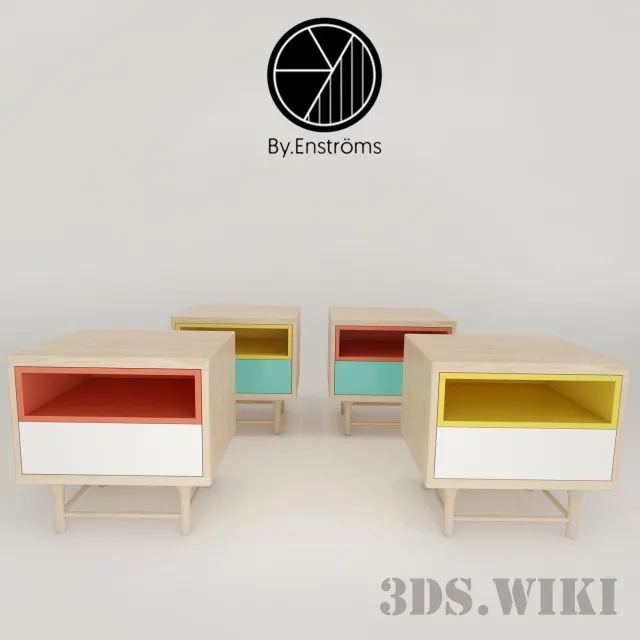 furniture – Collection By.Enströms – Kaaja 3ds Max