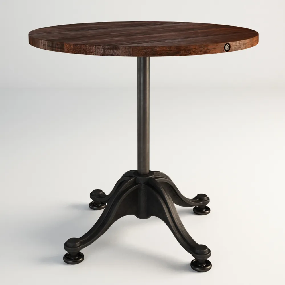 furniture – Collete Table – Gramercy 3ds Max