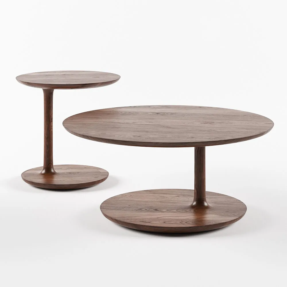 furniture – Colored coffee table by Artisan 3ds Max