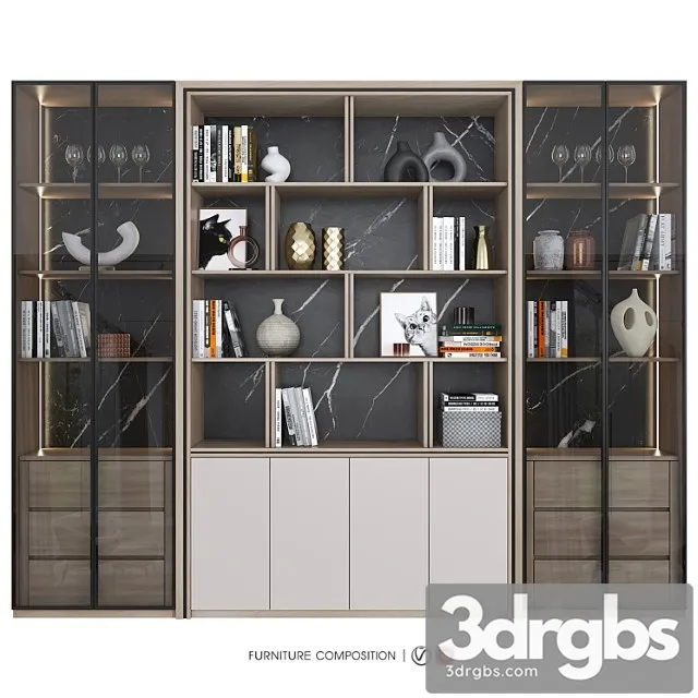 Furniture Composition 33 1 3dsmax Download