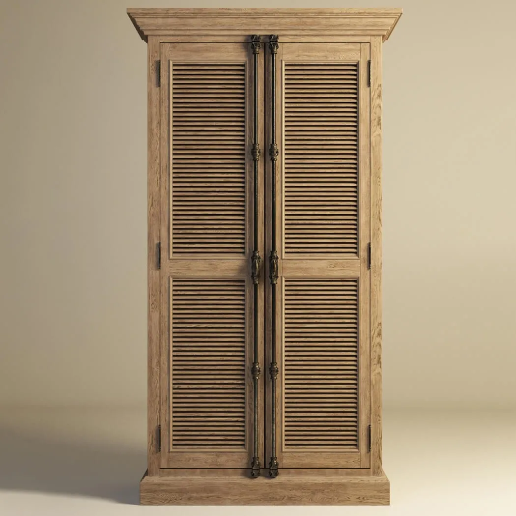 furniture – Concorde Cabinet 501.004 3ds Max
