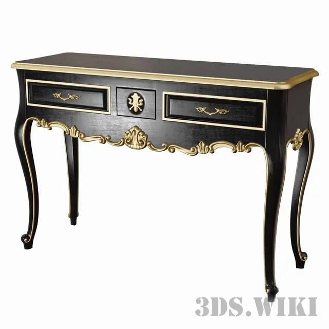 furniture – Console 12607 by Modenese Gastone 3ds Max