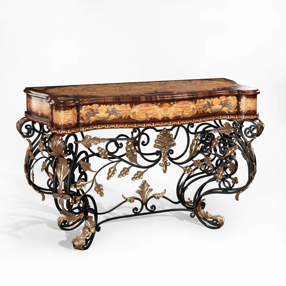 furniture – Console Armando Rho A 1097 3ds Max