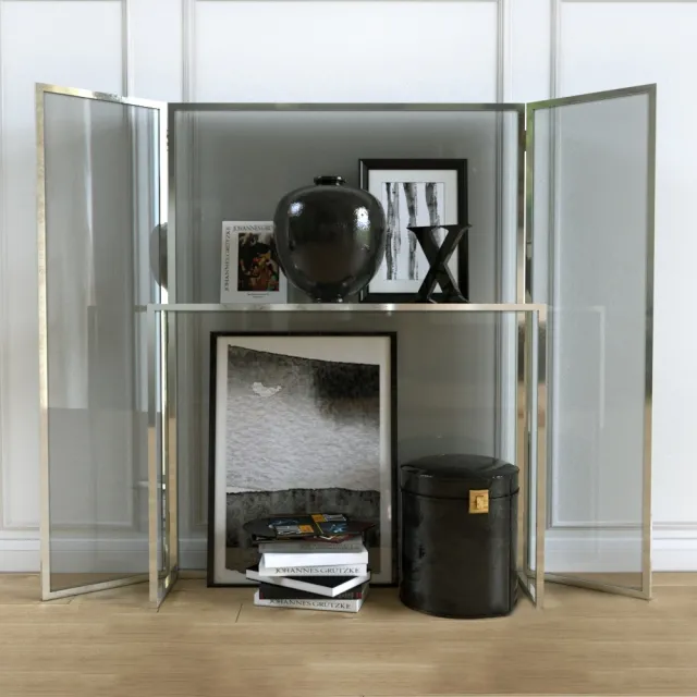 furniture – Console EOS ACPV1 B  Italia  and amp 3ds Max