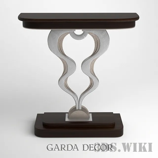 furniture – Console Garda Decor 3ds Max