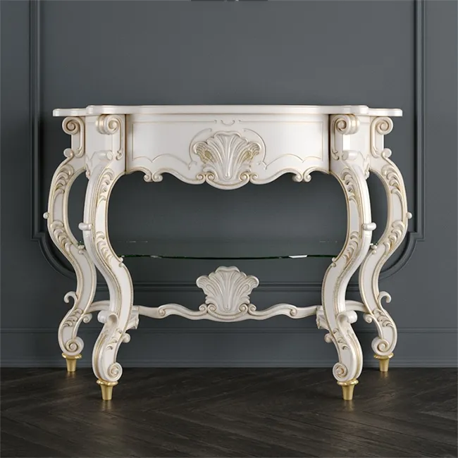 furniture – Console of Antonelli M  and  C factory 3ds Max