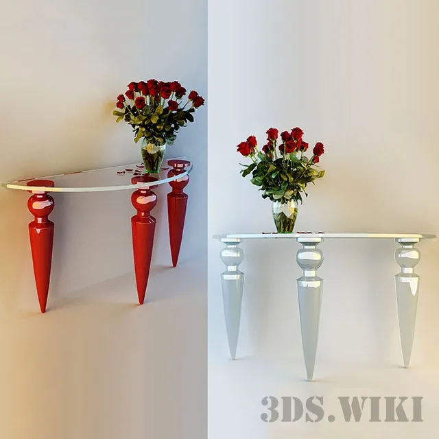 furniture – Console Reflex Angelo GRAN CANAL 3ds Max