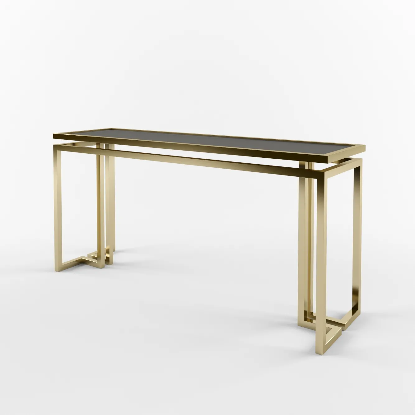 furniture – Console Table Palmer 3ds Max