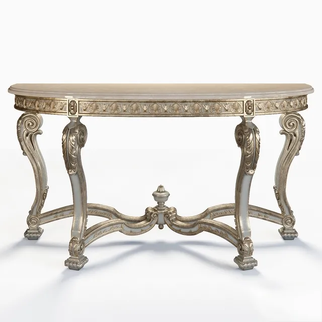 furniture – Console Zanaboni T149  F 3ds Max