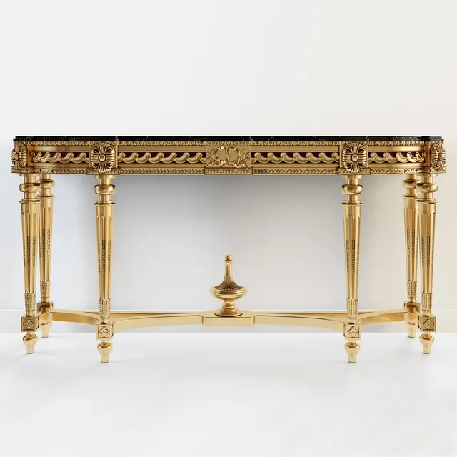 furniture – Console Zanaboni T51 3ds Max