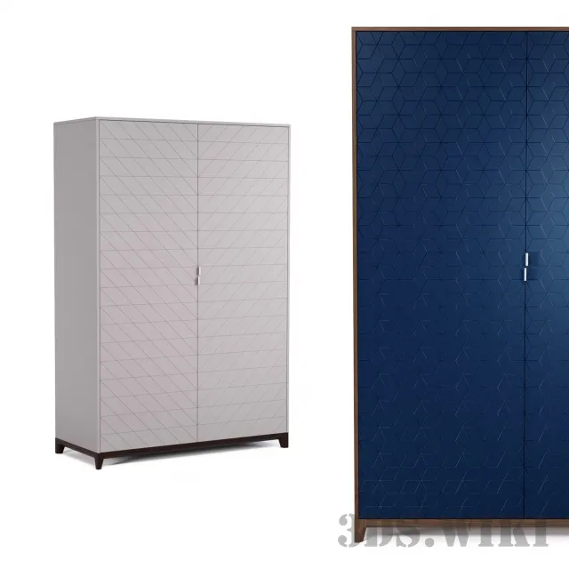 furniture – Convenient and beautiful wardrobe closet 3ds Max