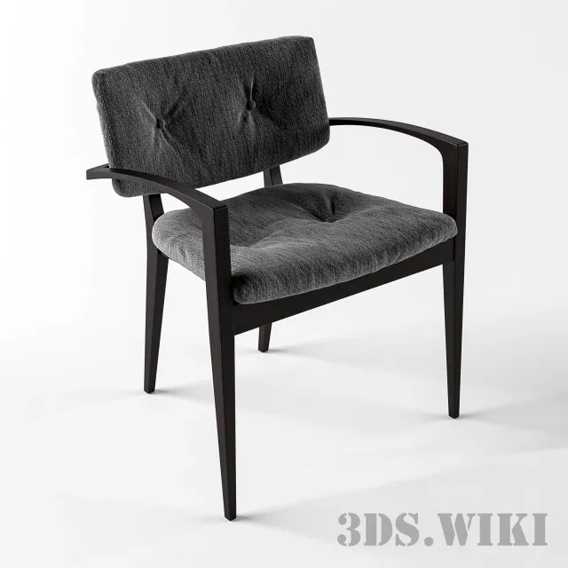 furniture – Copiosa chair 3ds Max
