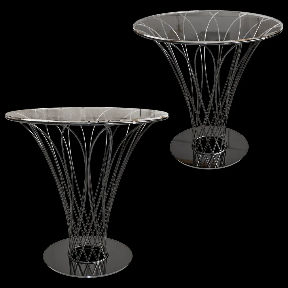 furniture – Corner table 2033 3ds Max