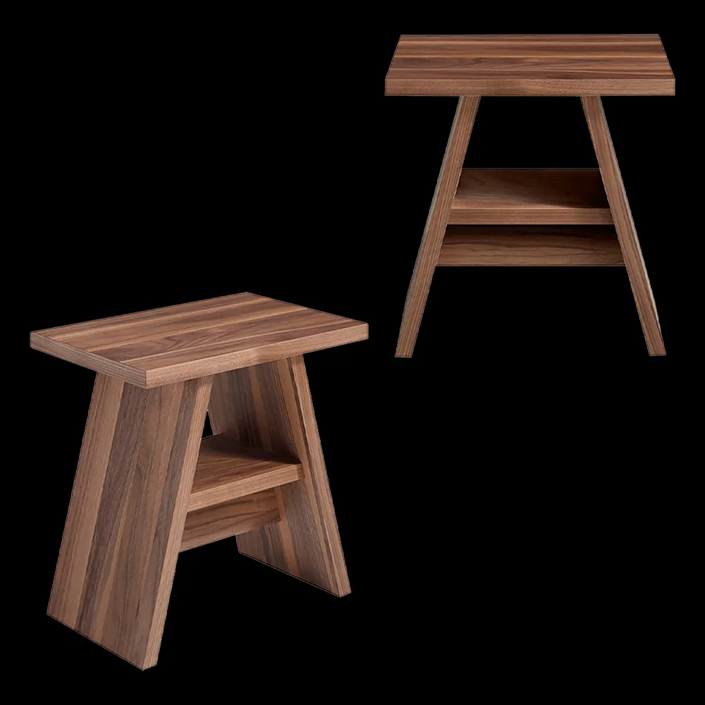 furniture – Corner table 2095 3ds Max