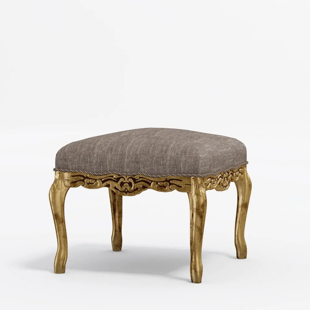 furniture – Corte Zari  Gemma pouf 3ds Max