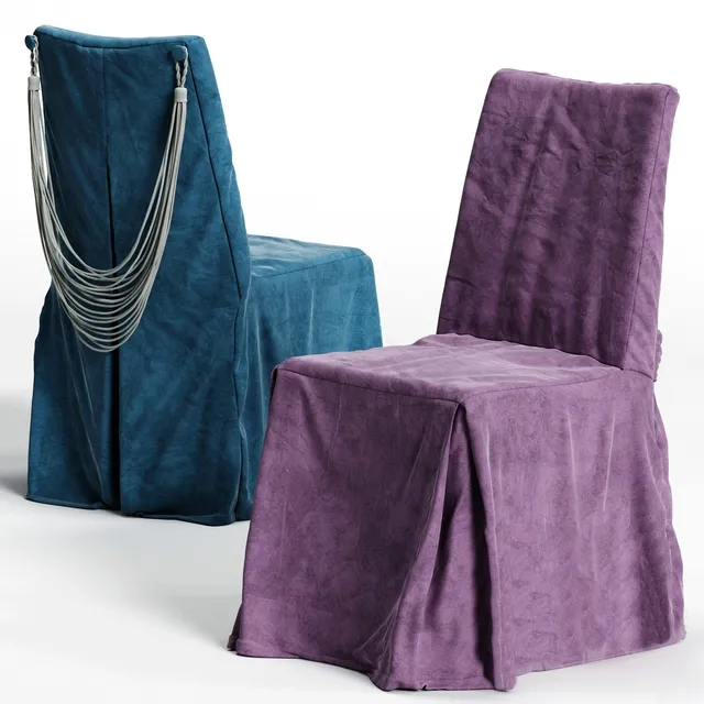 furniture – Corte Zari Karis chair 3ds Max