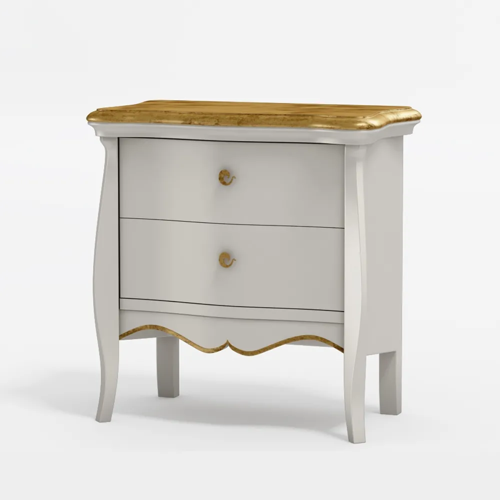 furniture – Corte Zari Sofia night table 3ds Max