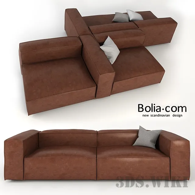 furniture – Cosima sofa 3ds Max