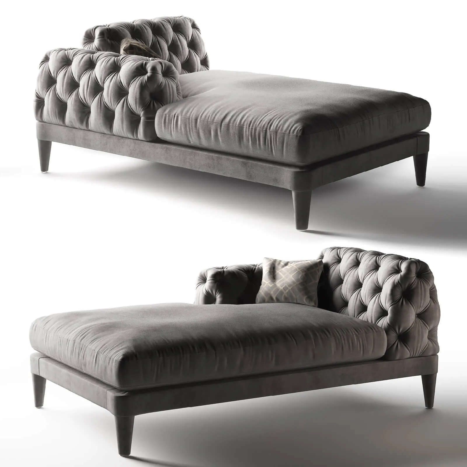 furniture – Couch Elloit CTS Salotti 3ds Max